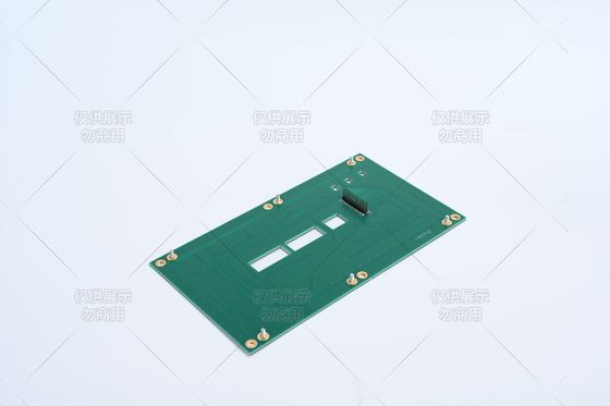 Customize Tactile Membrane Keyboard 100MΩ Min Insulation Resistance