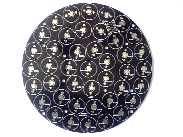 Customized SGS Embossed Flexible Single Sided Printed Circuit Board 600mm×500mm