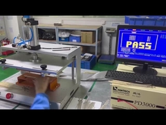 Interruptor capacitivo de toque altamente sensível